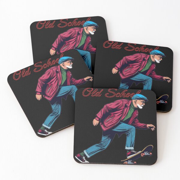Item preview, Old School Grandpa designed and sold by 506DesignsCR.
