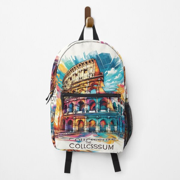 Item preview, Sunlit Colosseum - Ancient Reality's Stage designed and sold by Era-of-Traveler.