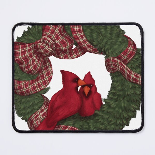 Item preview, Cardinal Wreath designed and sold by RML Artwork.