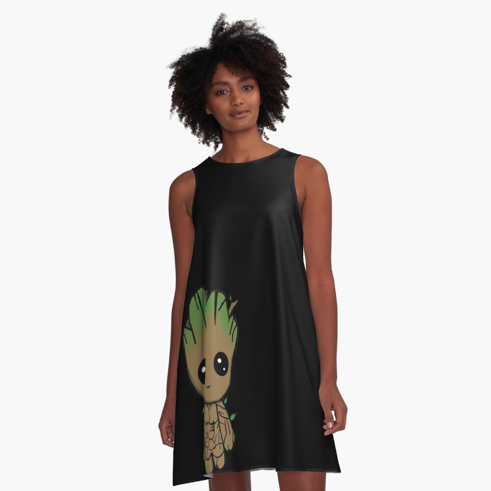 Item preview, A-Line Dress designed and sold by Juzzy72.