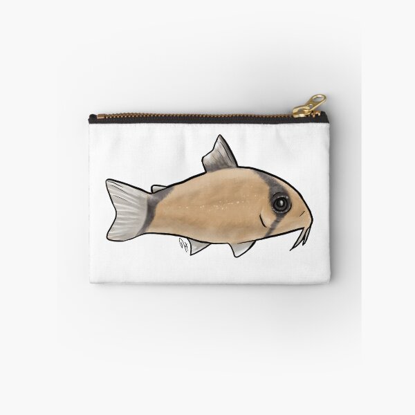 Item preview, Cory Catfish - Bandit designed and sold by Jennifer Stolzer.