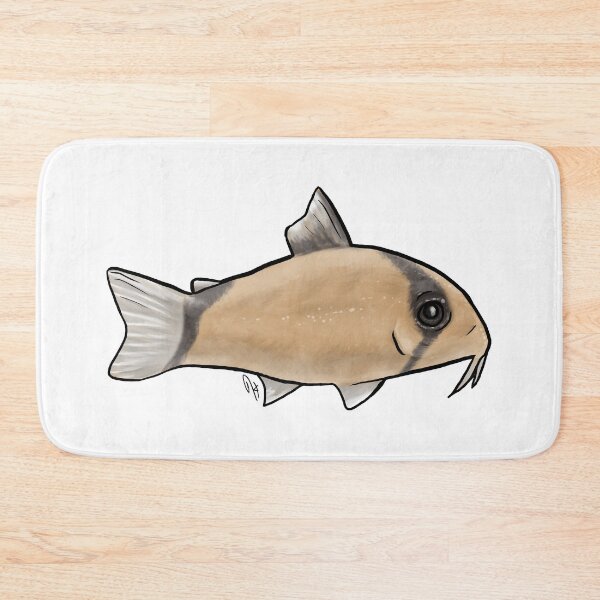 Item preview, Cory Catfish - Bandit designed and sold by Jennifer Stolzer.