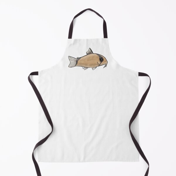 Item preview, Cory Catfish - Bandit designed and sold by Jennifer Stolzer.