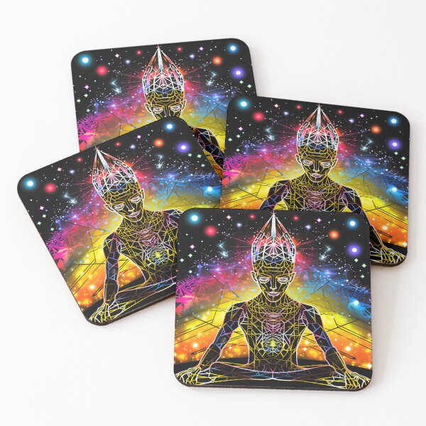 Item preview, Cosmic Meditation  designed and sold by JD72shirtshop.