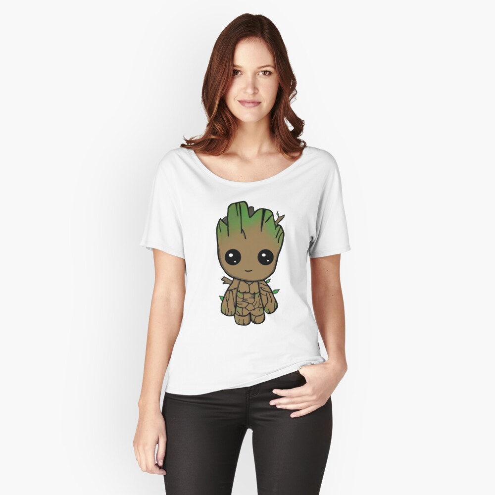 Item preview, Relaxed Fit T-Shirt designed and sold by Juzzy72.