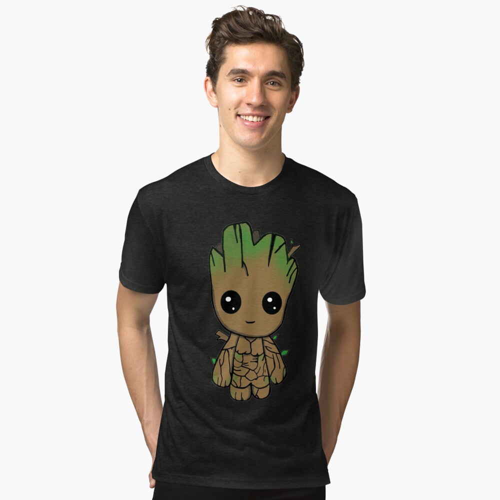 Item preview, Tri-blend T-Shirt designed and sold by Juzzy72.