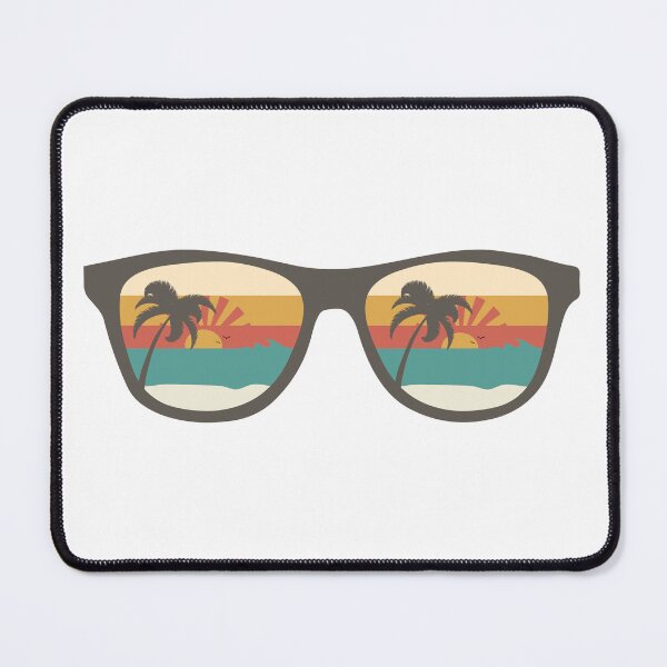 Item preview, Summer beach sun glasses designed and sold by WATEKE.