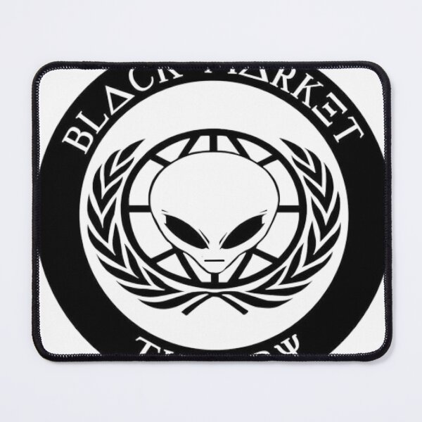 Item preview, Black Market Theory Main logo designed and sold by BLKMKTTHEORY.