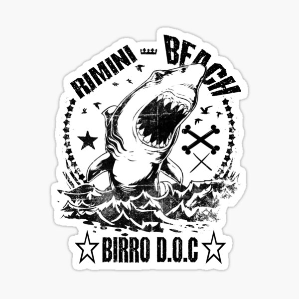 Item preview, Rimini beach "birro" d.o.c. designed and sold by ivanvenerucci.