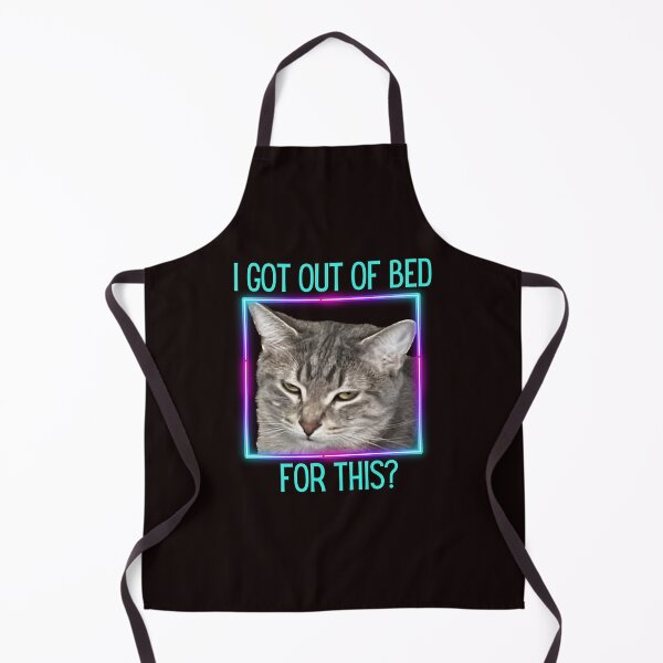 Item preview, I Got Out Of Bed For This? designed and sold by Stefany Coria.