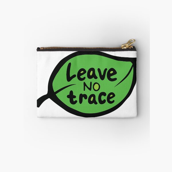 Item preview, Leave no Trace designed and sold by Lbaratier456.