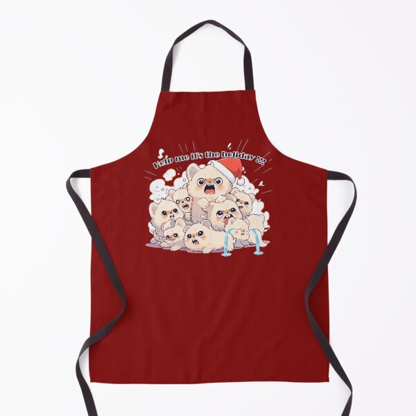 Item preview, Help me it's the holiday designed and sold by myanko.
