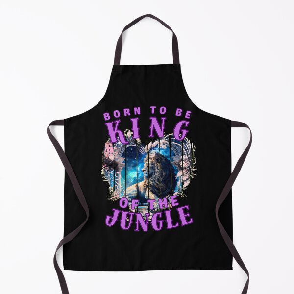 Item preview, Born To Be The King Of The Jungle. leo zodiac designed and sold by ZodiacWonders.
