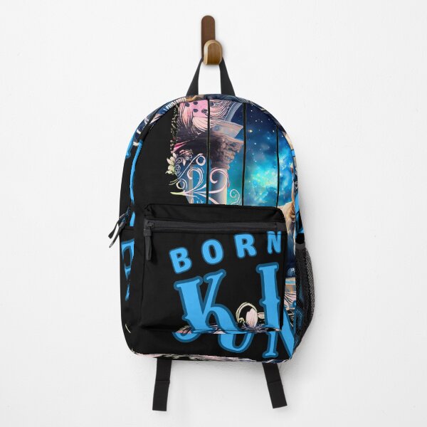 Item preview, Born To Be The King Of The Jungle. leo quote designed and sold by ZodiacWonders.