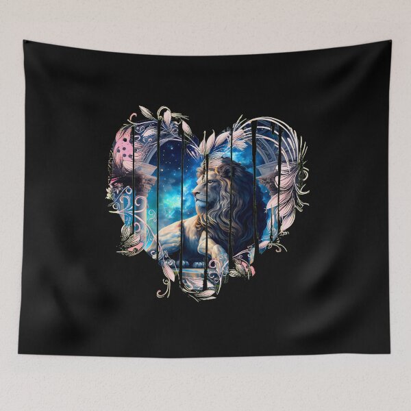 Item preview, Leo Astrology designed and sold by ZodiacWonders.