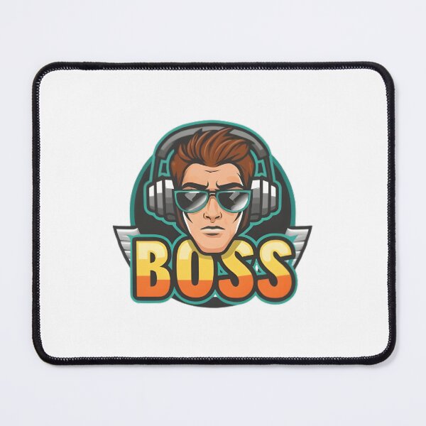 Item preview, Boss Man designed and sold by PlanetMarker.