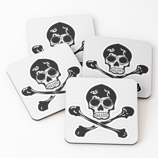 Aperçu de l'œuvre Jolly Roger II créée et vendue par AphexBrand.