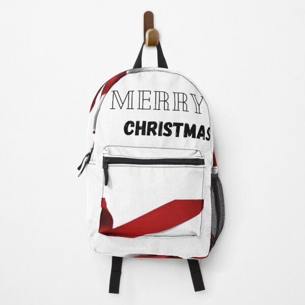 Item preview, Merry Christmas with ribbon designed and sold by Paramita Sen.