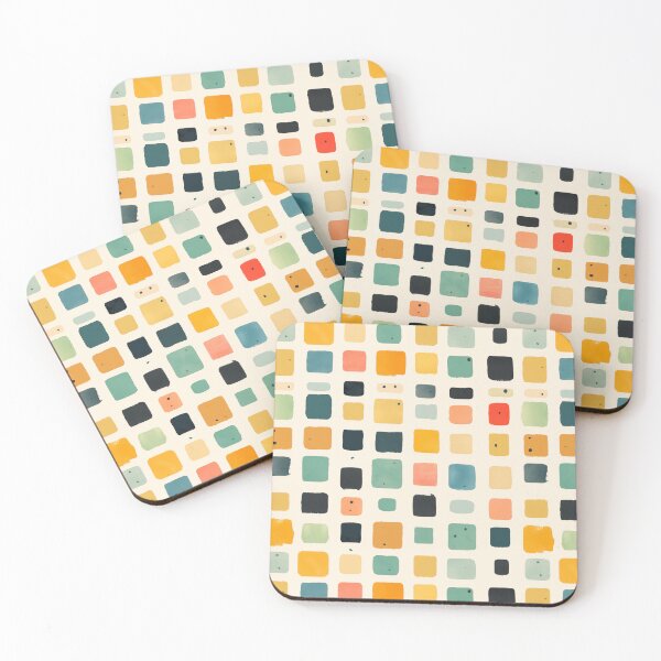 Item preview, Retro Blocks designed and sold by Slavyan.