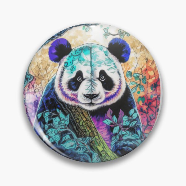 Item preview, Panda designed and sold by CarrieBrose.