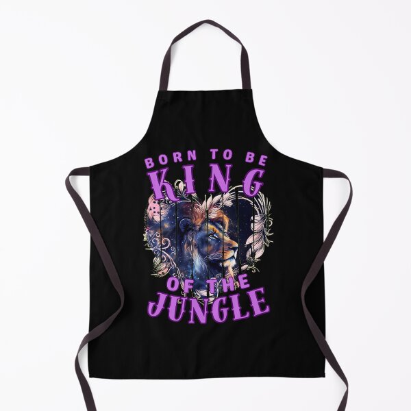 Item preview, Born To Be The King Of The Jungle. leo july designed and sold by ZodiacWonders.