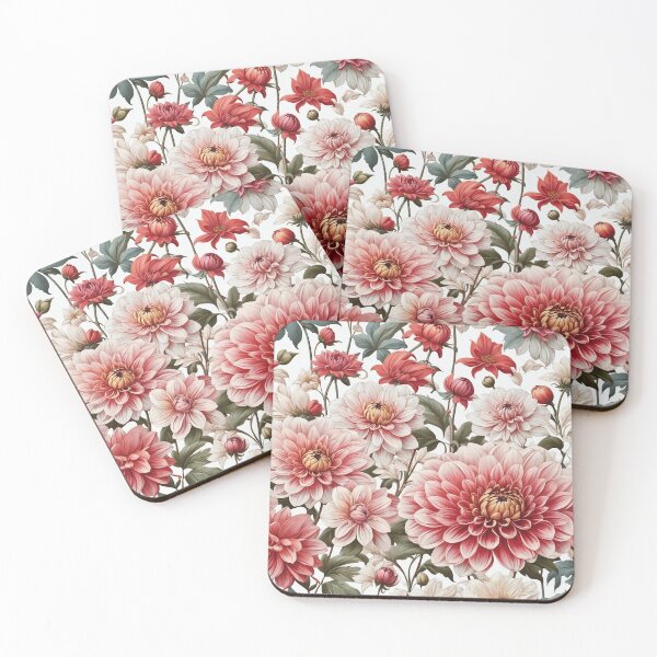 Item preview, Dahlia designed and sold by Artful-Capture.