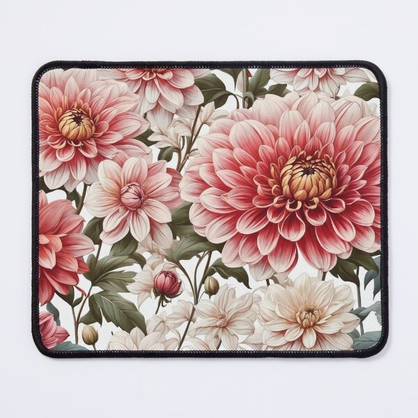 Item preview, Dahlia designed and sold by Artful-Capture.