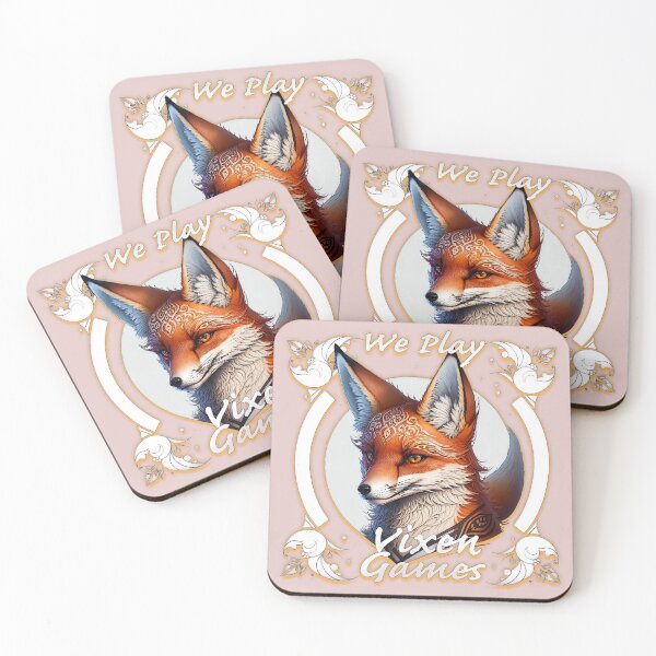 Item preview, We Play Vixen Games designed and sold by Vixen-Games.