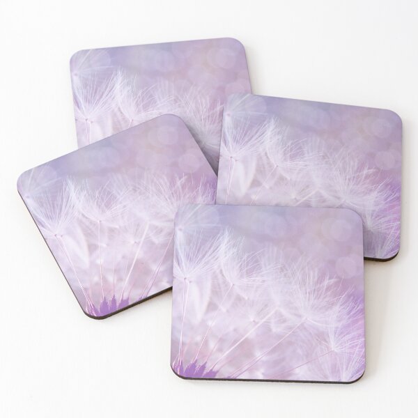 Item preview, Pastel Purple Dandelion  designed and sold by Julia McMullen.