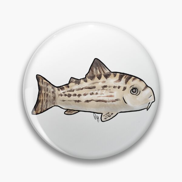 Item preview, Cory Catfish - Julii designed and sold by Jennifer Stolzer.