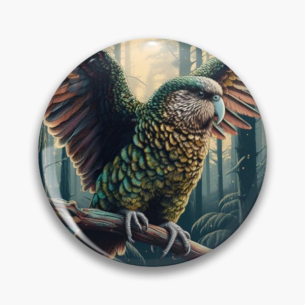 Item preview, Kakapo Art #2 | Kakapo Lovers designed and sold by ksgraphics222.