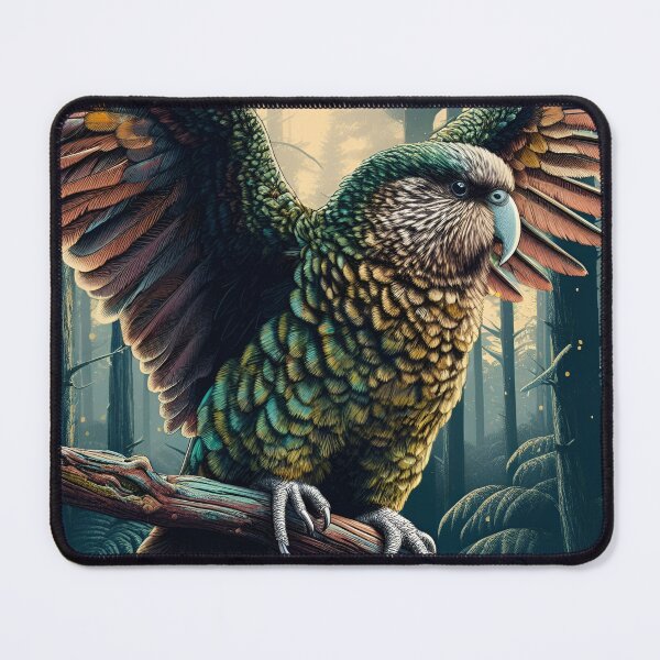 Item preview, Kakapo Art #2 | Kakapo Lovers designed and sold by ksgraphics222.
