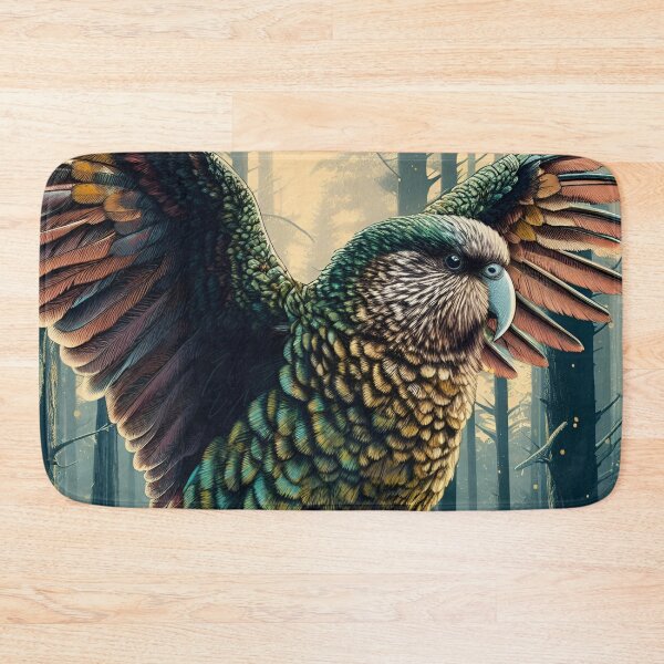 Item preview, Kakapo Art #2 | Kakapo Lovers designed and sold by ksgraphics222.