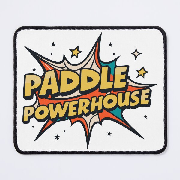 Item preview, Paddle Powerhouse designed and sold by EnclavePickle.