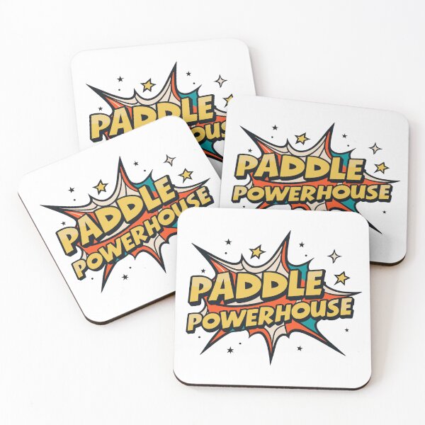 Item preview, Paddle Powerhouse designed and sold by EnclavePickle.