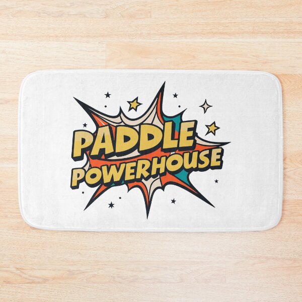 Item preview, Paddle Powerhouse designed and sold by EnclavePickle.