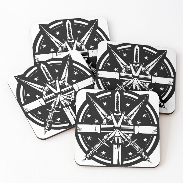 Item preview, Crossed Swords Emblem designed and sold by AphexBrand.