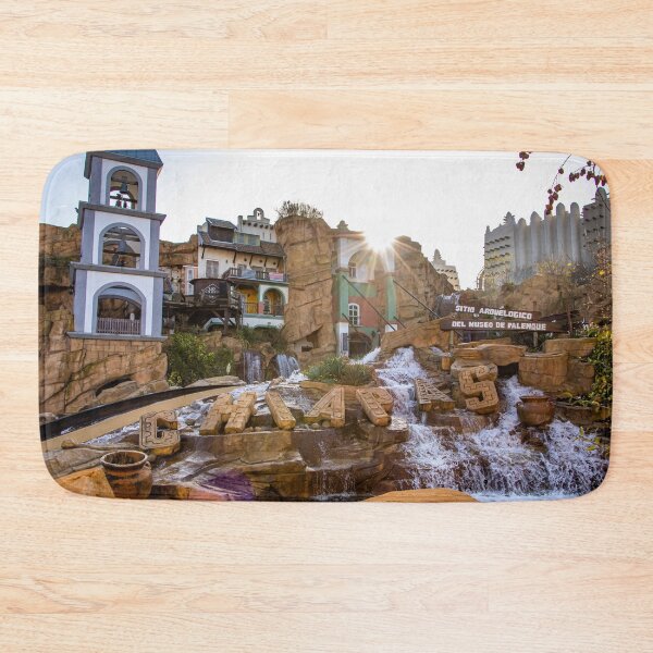 Item preview, Chiapas Log Flume designed and sold by Connor Henzi.