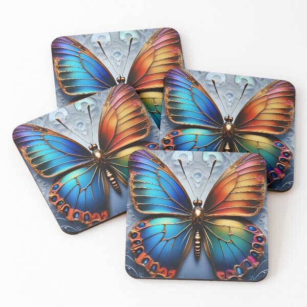 Item preview, Temperature Veined Butterfly designed and sold by tobyheward.