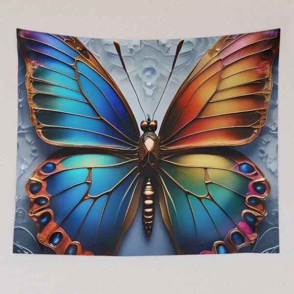 Item preview, Temperature Veined Butterfly designed and sold by tobyheward.