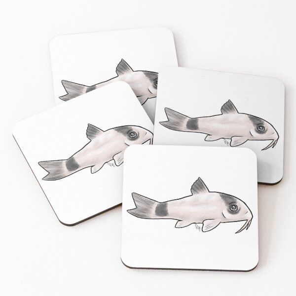 Item preview, Cory Catfish - Panda designed and sold by Jennifer Stolzer.