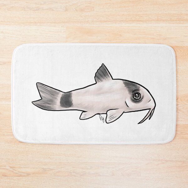 Item preview, Cory Catfish - Panda designed and sold by Jennifer Stolzer.