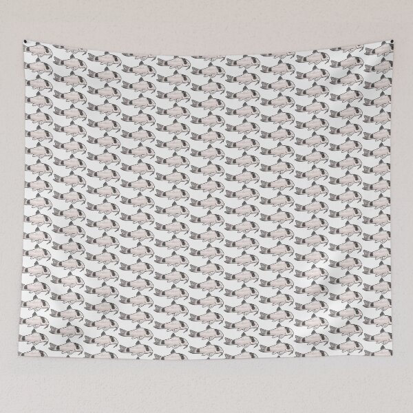 Item preview, Cory Catfish - Panda designed and sold by Jennifer Stolzer.
