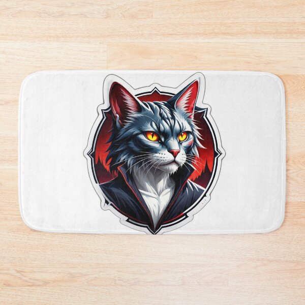 Item preview, Vampire Cat designed and sold by Gabriel0x.