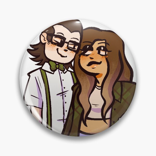 Item preview, pete and steph designed and sold by yaboiaxel.