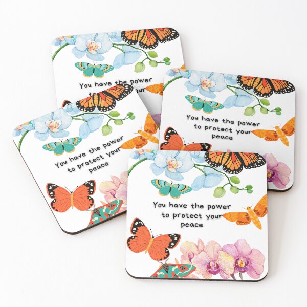 Item preview, butterfly art sweatshirts - vibrant butterfly illustration designed and sold by Suzey Store Co.