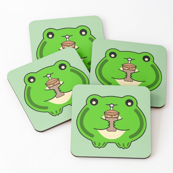 Item preview, Coffee froggy drink designed and sold by Quacktails.