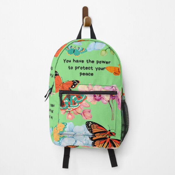 Item preview, butterfly art sweatshirts - vibrant butterfly illustration designed and sold by Suzey Store Co.