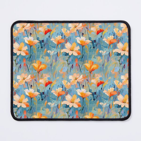 Item preview, painted floral designed and sold by darkartsflowers.