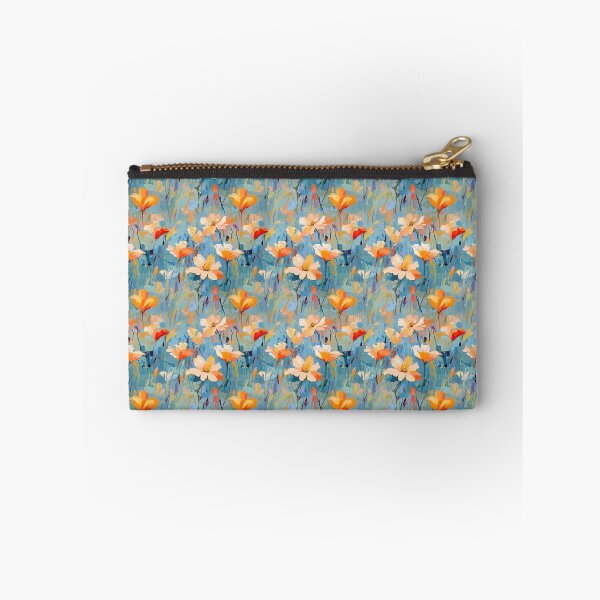 Item preview, painted floral designed and sold by darkartsflowers.